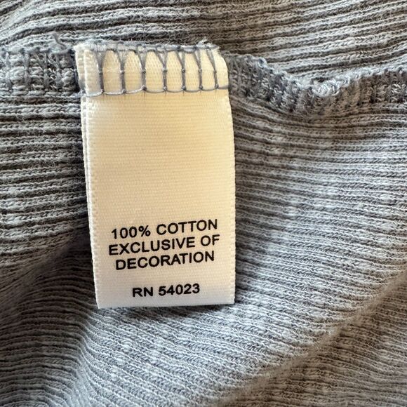 Banana Republic Women's Purple Tank Top Size Large - Picture 6 of 6